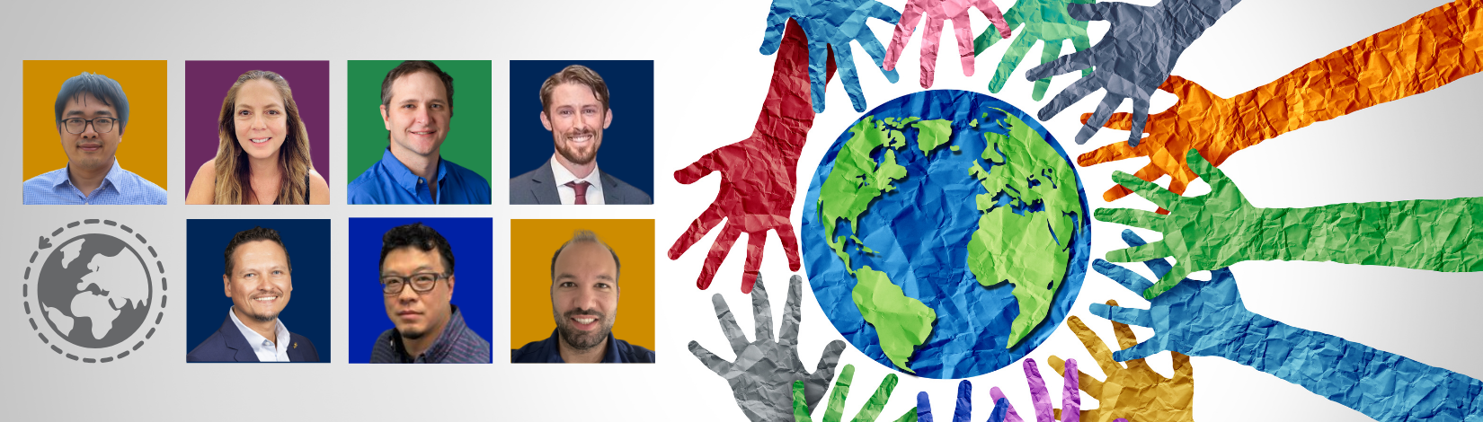 UFIC Global Fellows 2025: Who are they?