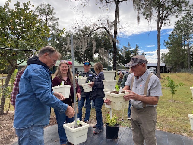 Gardening Course starts January 2024 - UF/IFAS Extension Gilchrist County