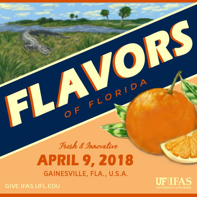 Flavors of Florida UF/IFAS Give