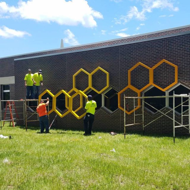Bee Lab Nears Completion - UF/IFAS Give