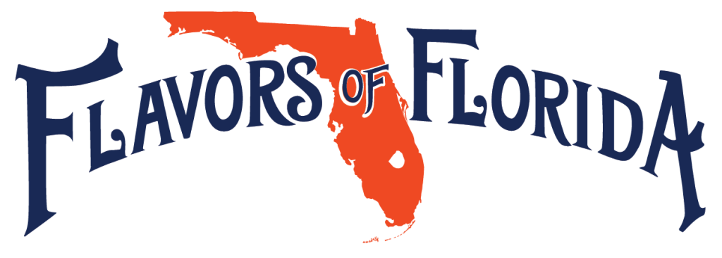 Flavors of Florida event logo