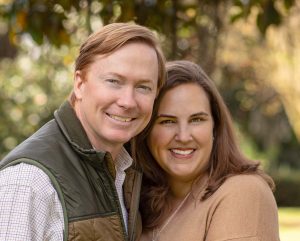 Adam and Melissa Putnam