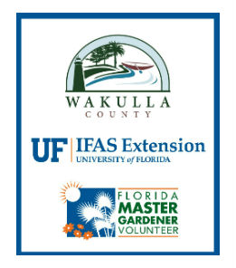 Wakulla _ Master Gardener logo