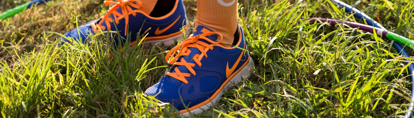 Get Fruved branded athletic socks.