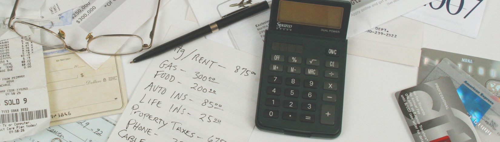 January 2007 calendar, During the excitement of the holiday season, many people overspend. Bring this and other debt uder control often seems like a daunting task. IFAS Extension family economics programs are helping people regain control of their finances by providing money management tips for reducing debt.