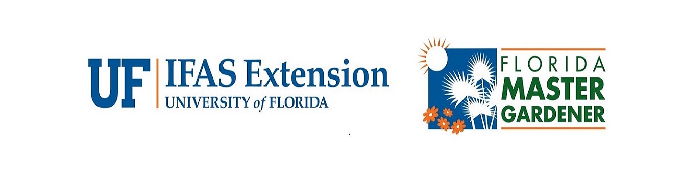 UF/IFAS. Master Gardener Volunteer Logo