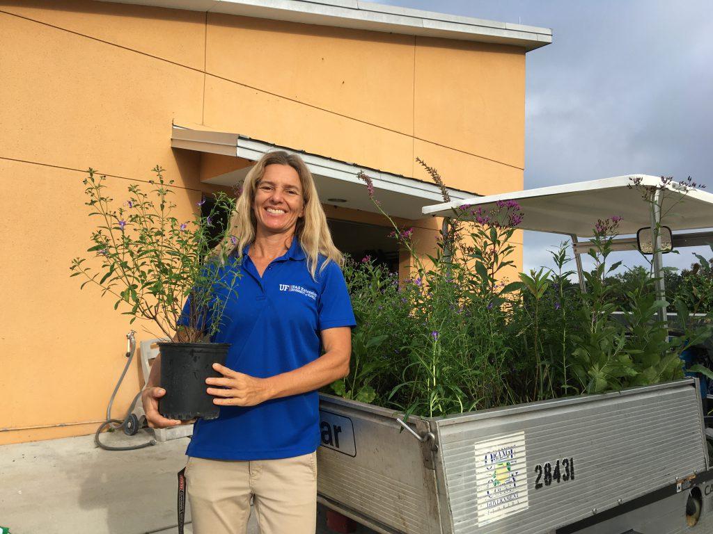 Meet Hillsborough County’s New Residential Horticulture Extension Agent
