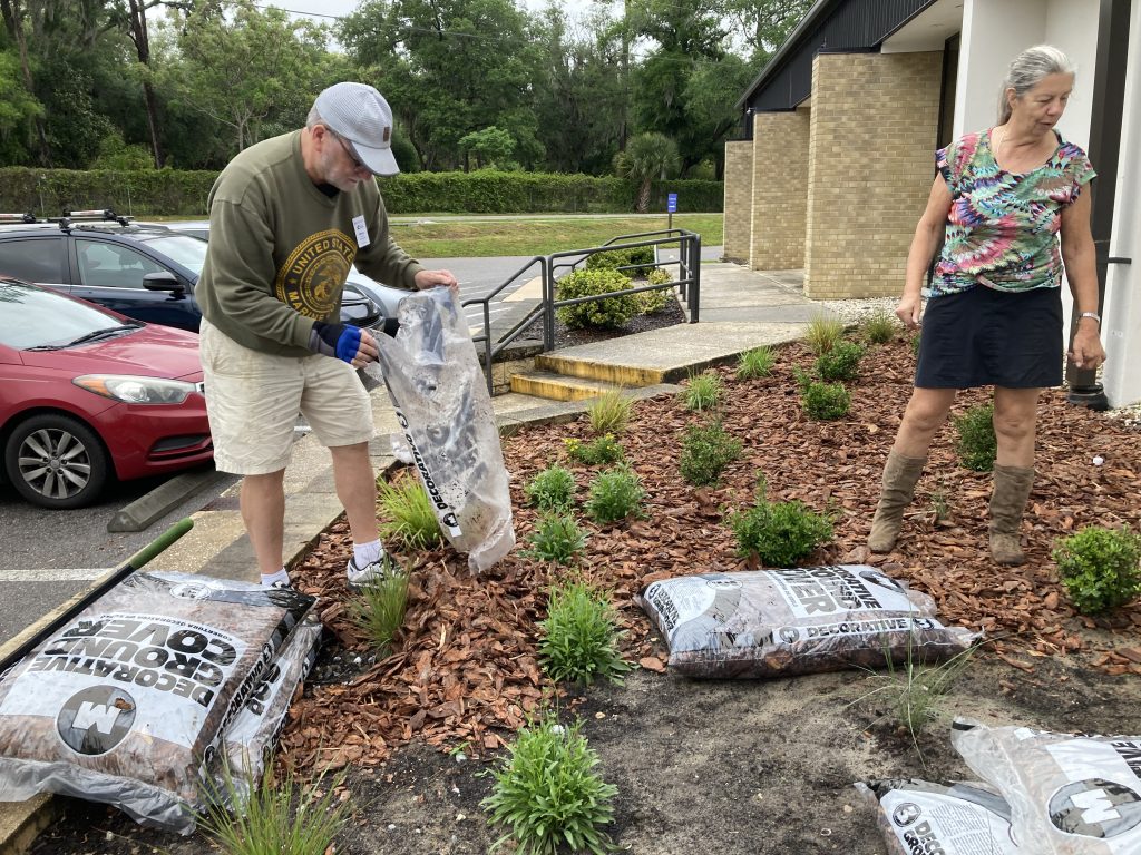 Success story Hillsborough County Extension office gets makeover
