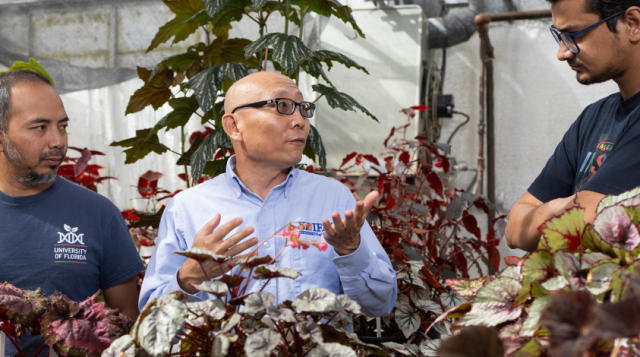 UF/IFAS Horticultural Sciences expands as Environmental Horticulture faculty and staff join the department under a shared vision.
