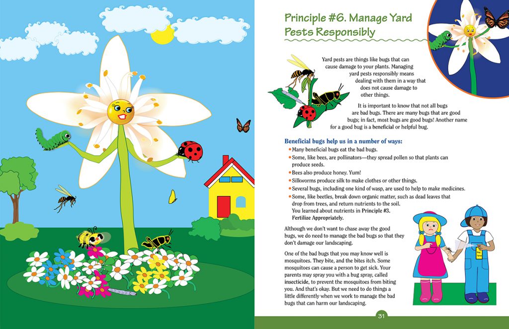 Growing Up FloridaFriendly Communications