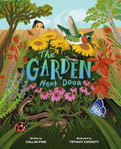 Cover of The Garden Next Door