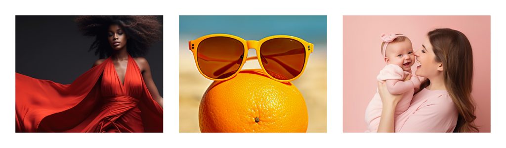 Choosing the Right Photos and Illustrations Series: Color & Mood ...