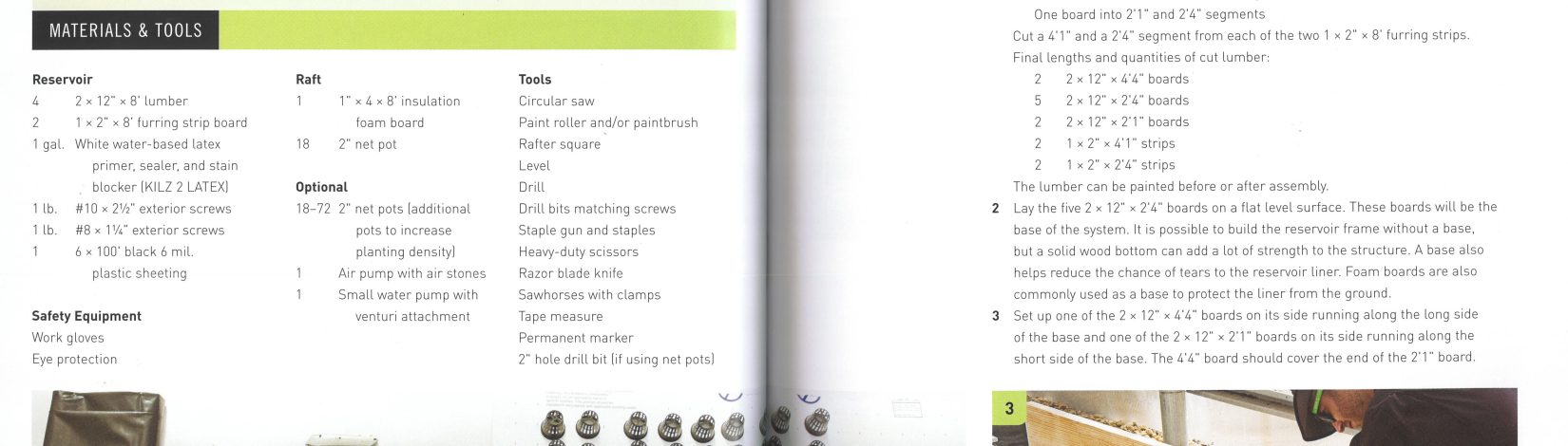 DIY Hydroponic Gardens 1