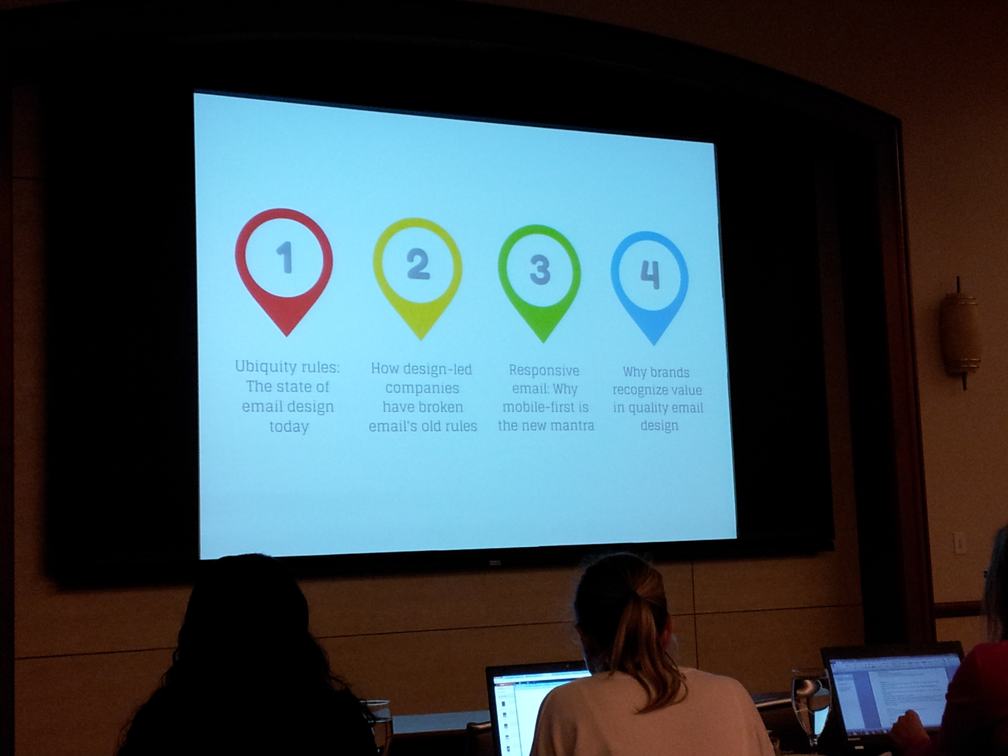 2013 Email Design Conference Boston