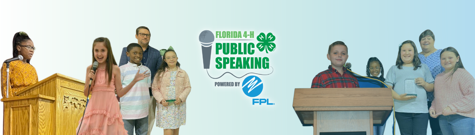 Florida 4-H Public Speaking Program - Success! - UF/IFAS Extension ...