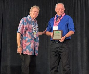 Professor honored as Fellow