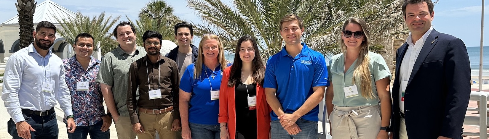 Rossi Plant Root Biology Laboratory Team