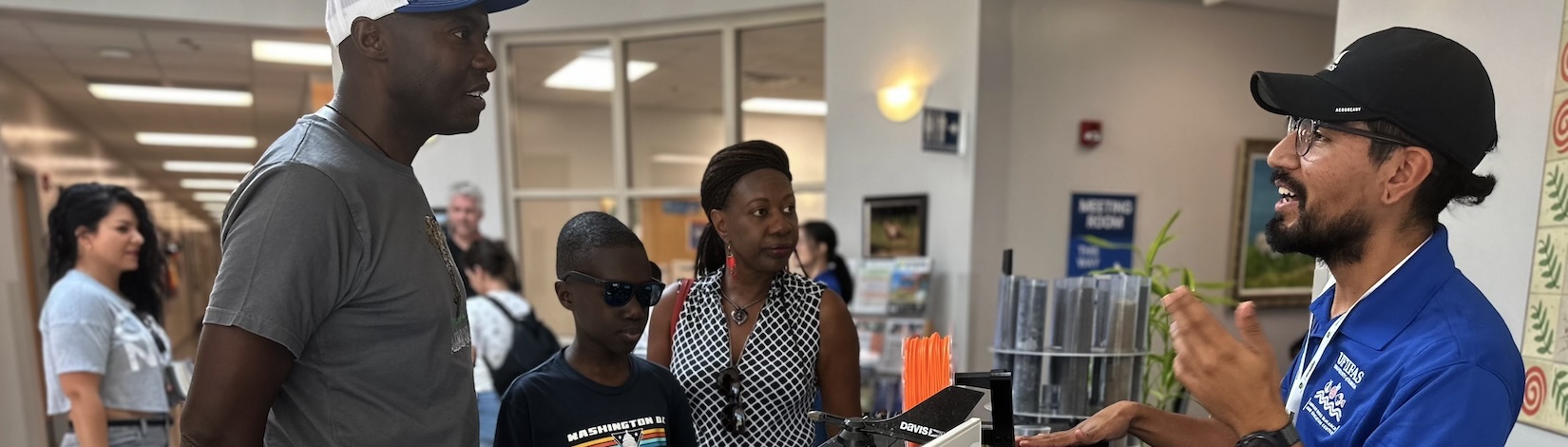 UF/IFAS Indian River Research and Education Center Open House