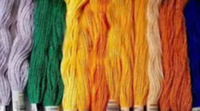 Jackson County 4-H Fiber Arts Class