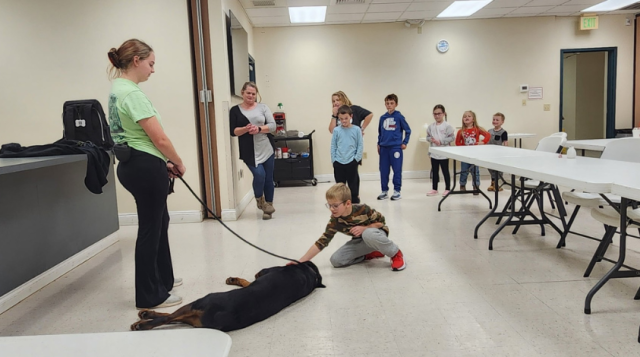 Jackson County Country Bumpkins Club