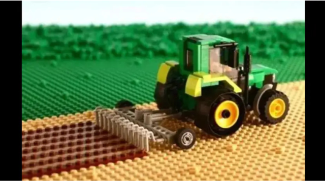 Jackson County 4-H Lego Club