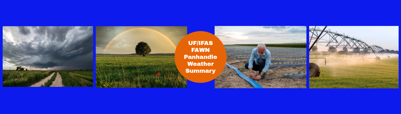 FAWN Weather Summary Header 2