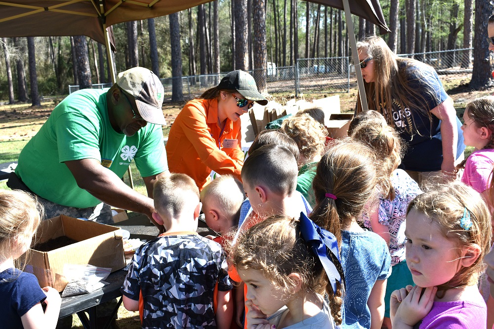 4H Summer Camp Registration is Open! UF/IFAS Extension Jefferson County