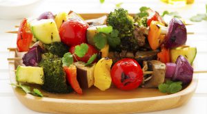 heart healthy kibabs