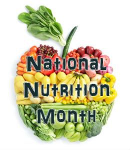Go Further With Food: National Nutrition Month
