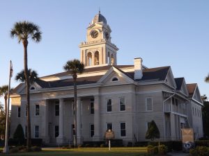 Lafayette County Courhouse