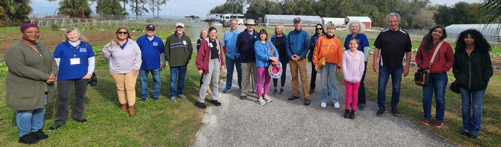 Lake County Master Gardener Volunteers