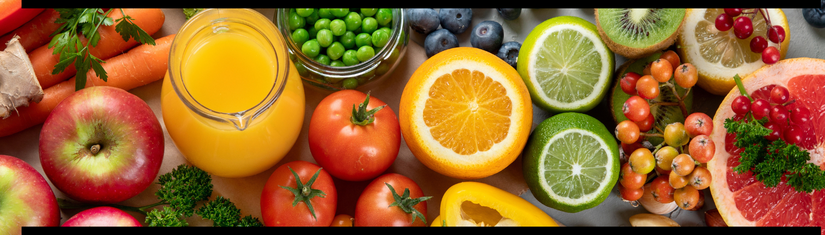 fruits and vegetables that have vitamin C