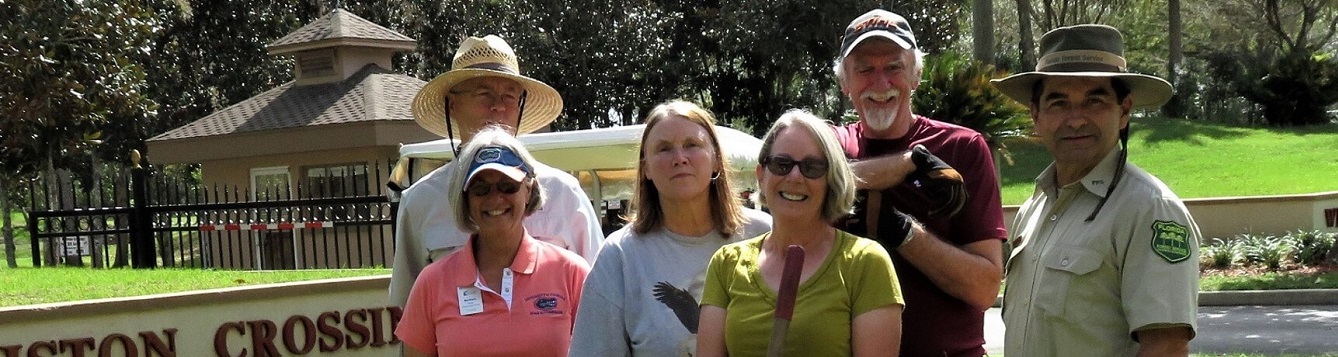 Sixth tree planted during Levy County Arbor day celebration