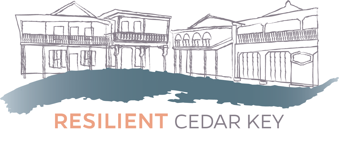 Resilient Cedar Key logo