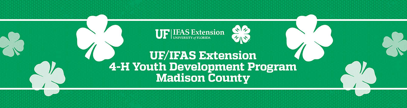 Madison County 4-H Graphic