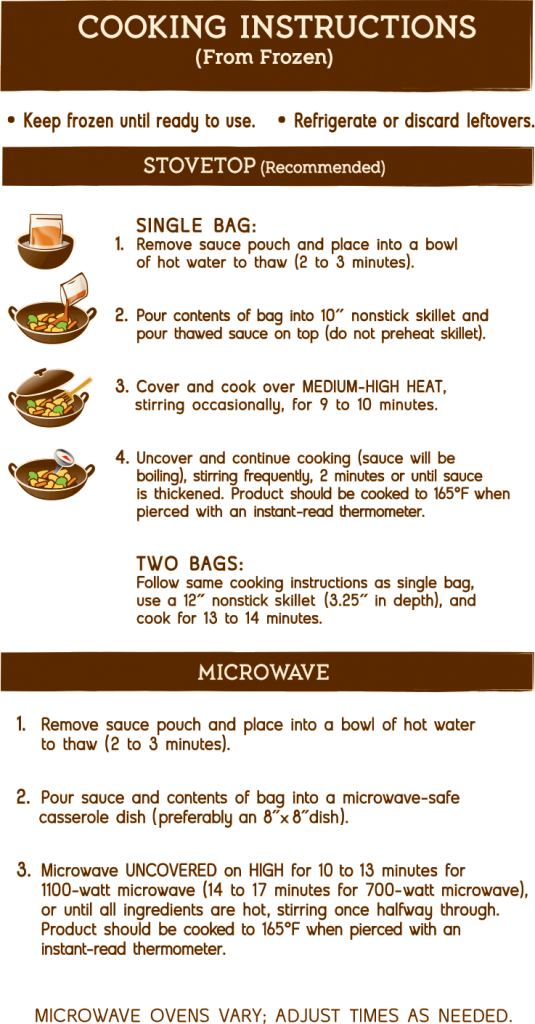 Convenience Foods Cook it Safe UF/IFAS Extension Marion County