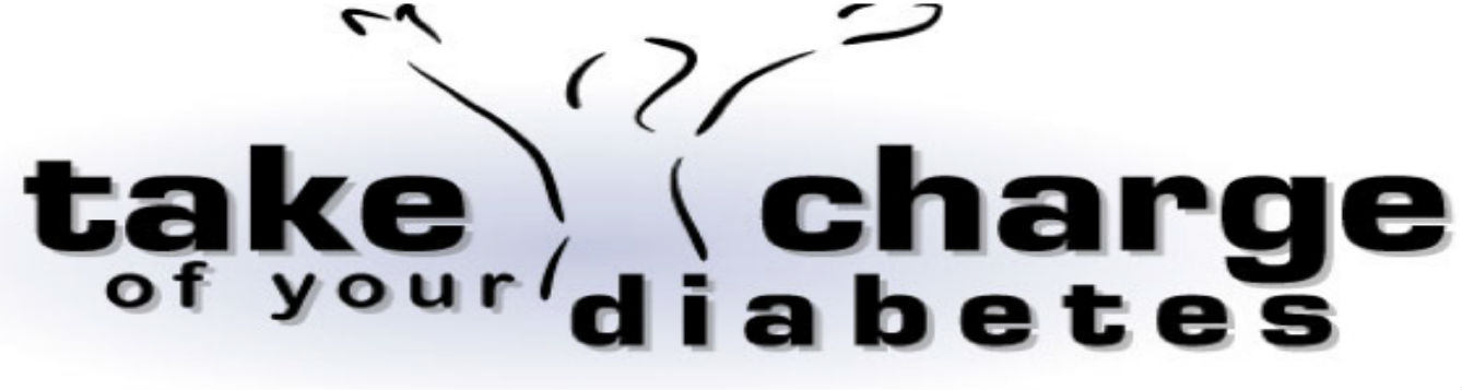 Take Charge of Your Diabetes Logo