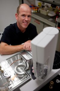 Dr. Wilfred Vermerris, Associate Professor, PhD, Breeding and Genetics, Agronomy