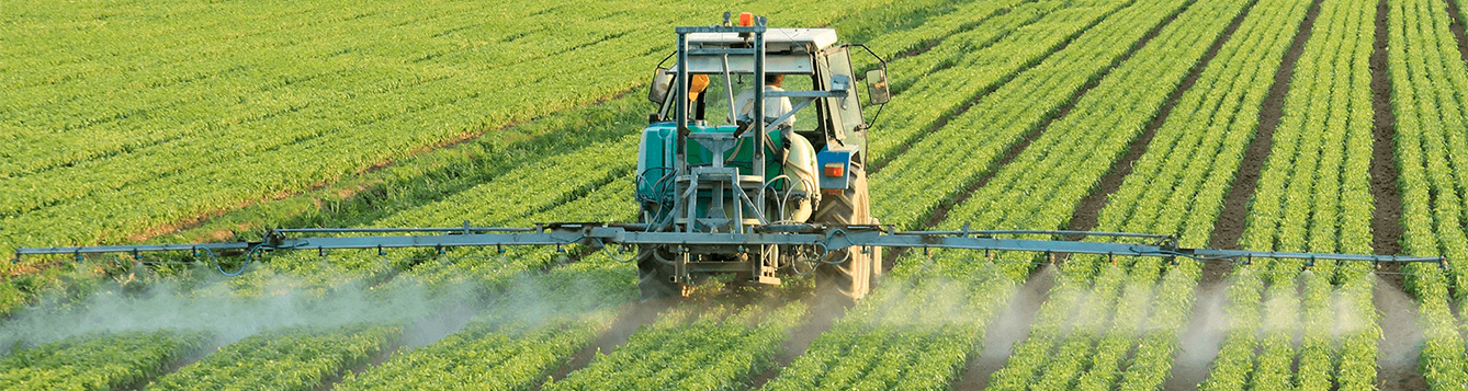 Pesticide Spray