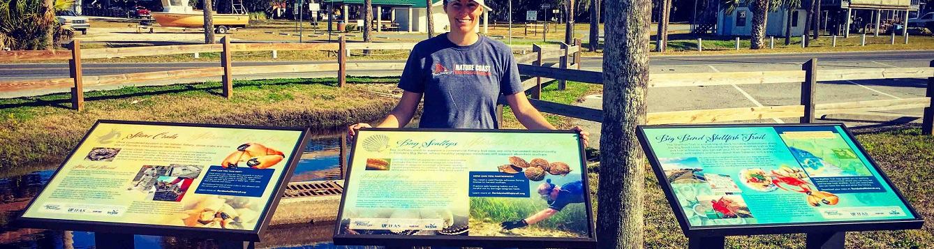 Recreational Harvesting of Shellfish - Big Bend Shellfish Trail