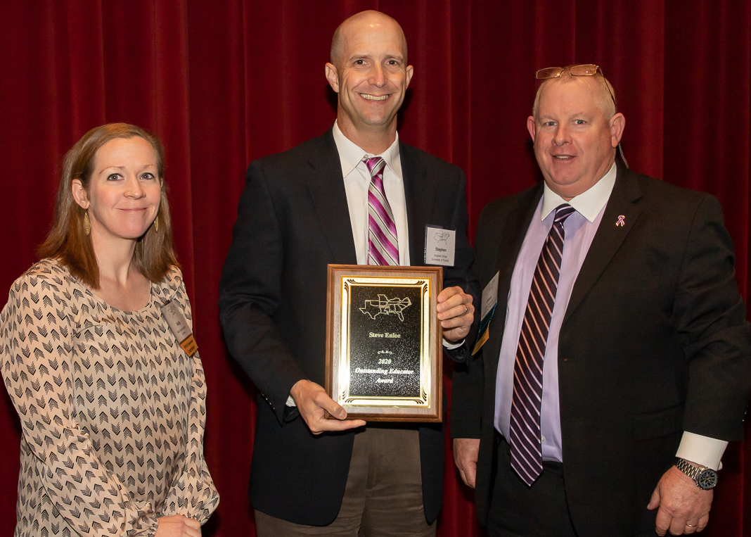 UF professor honored as 2020 Outstanding Educator by Southern Weed ...