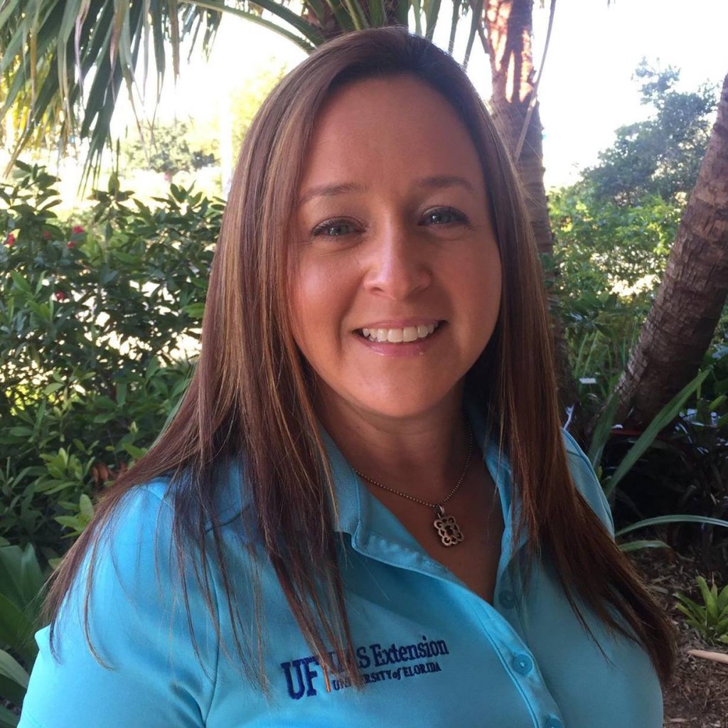 UF/IFAS Extension agent earns national diversity and inclusion award News