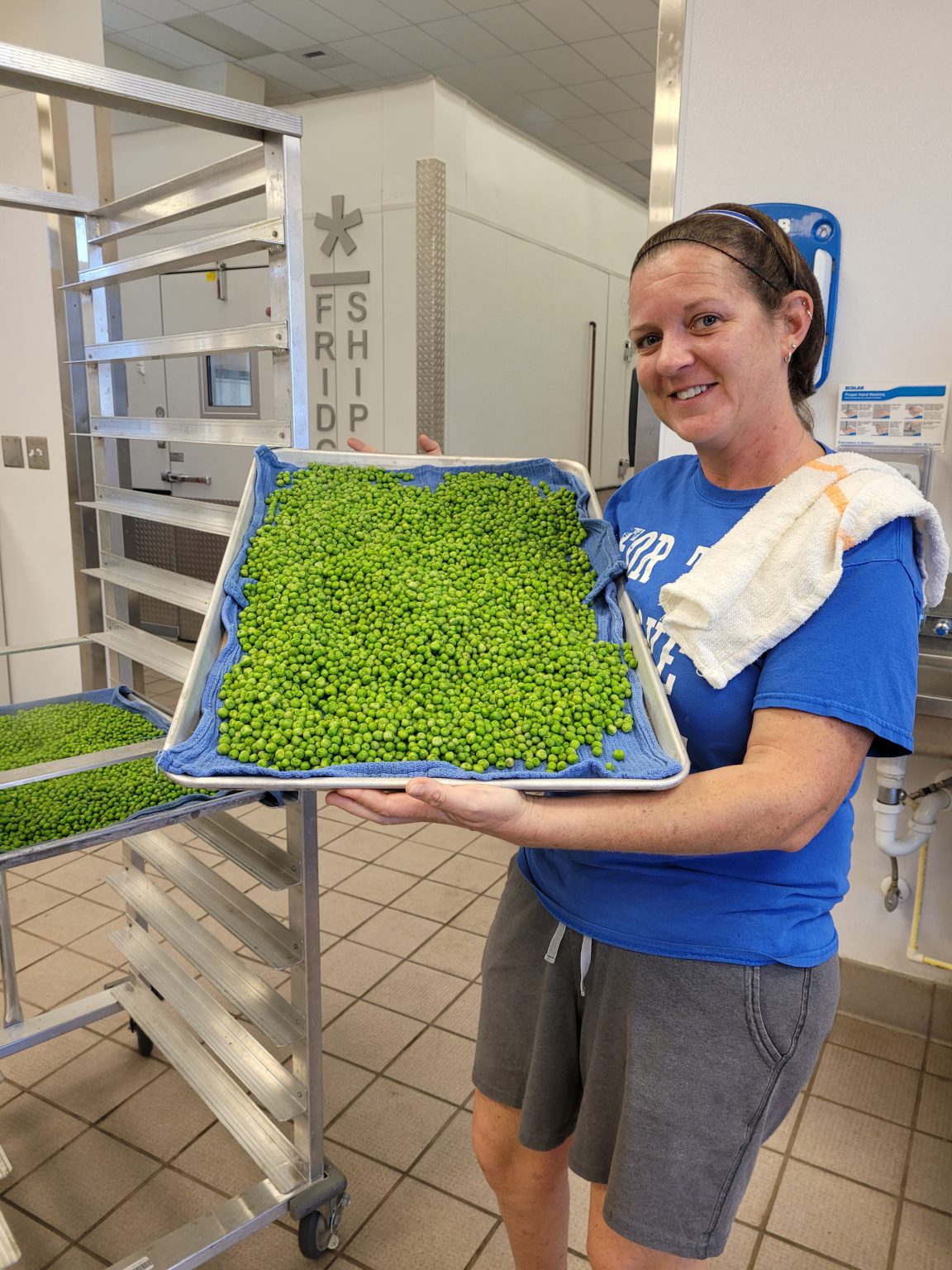 Sauces and dog food Two success stories from the Accelerator