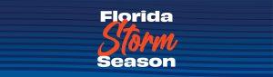 Florida Storm Season banner