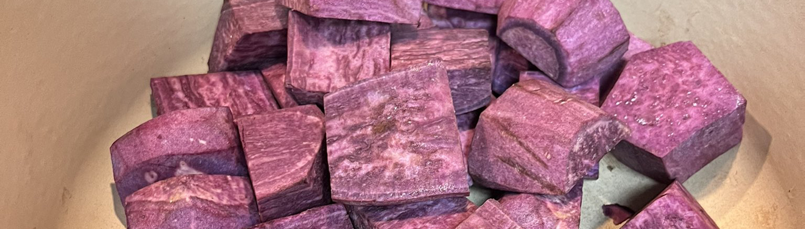 What Are Purple Sweet Potatoes—And How Do You Use Them?