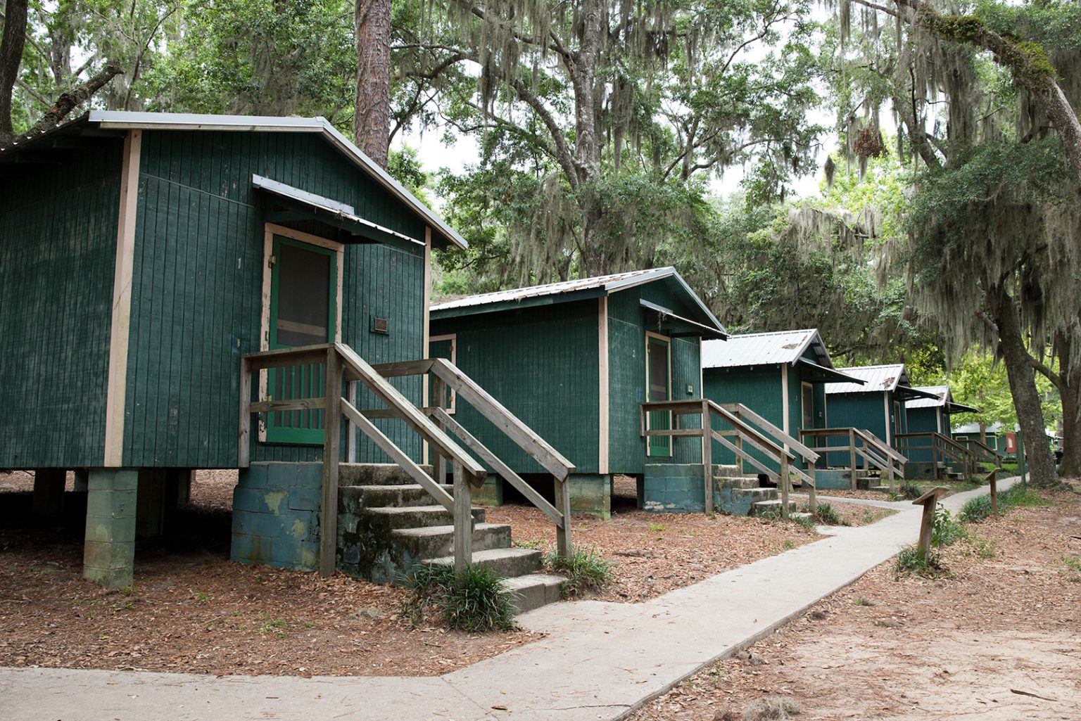 Historic 4 H Camp Cherry Lake Cabins Available News 