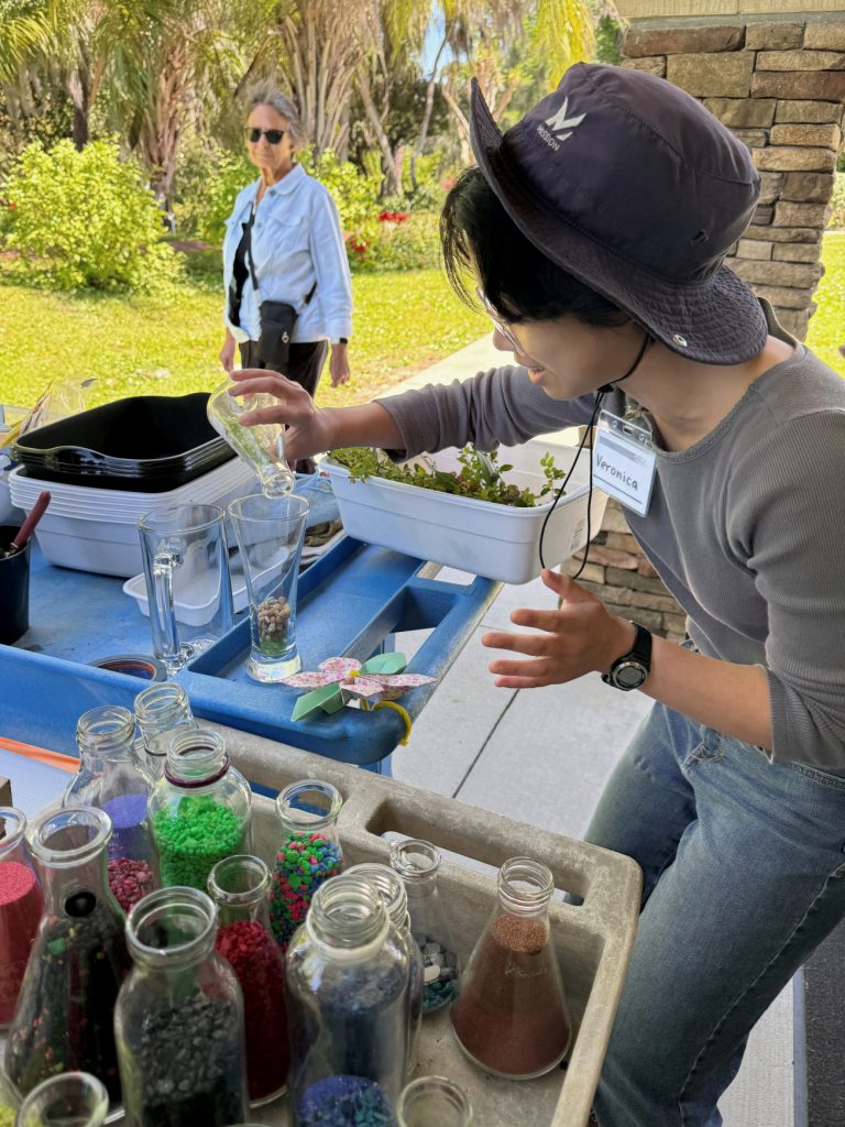 therapeutic horticulture