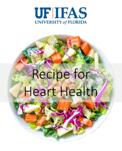 Recipe for Heart Health Cookbook