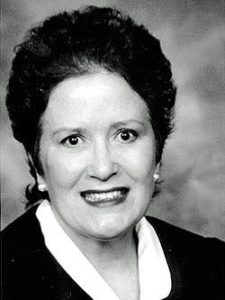 Barbara Briggs. Photo courtesy UF/IFAS