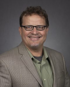 Steve Johnson. Photo: UF/IFAS